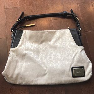Authentic Calvin Klein purse